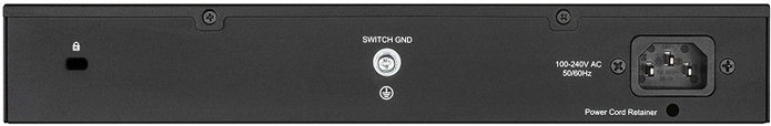D-Link GO-SW-24G Switch Gigabit de 24 puertos, No administrado D-Link GO-SW-24G Switch Gigabit de 24 puertos, No administrado